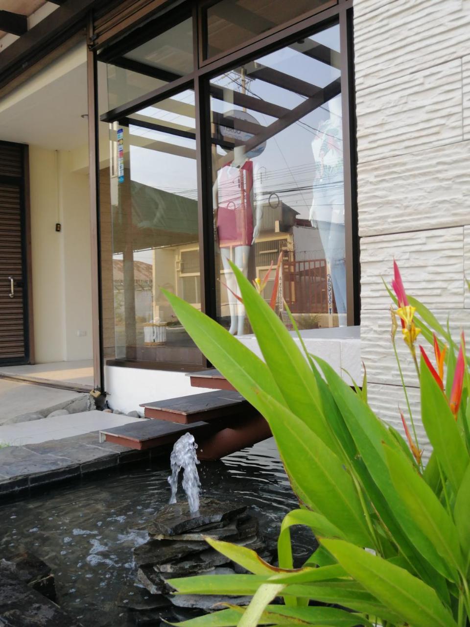Cabinas Gosen ปุนตาเรนาส ภายนอก รูปภาพ