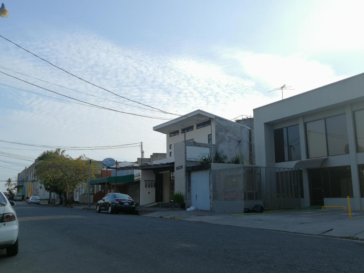 Cabinas Gosen ปุนตาเรนาส ภายนอก รูปภาพ